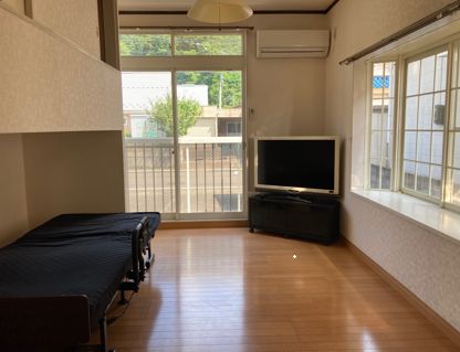 スマイルーム 不動町 室内